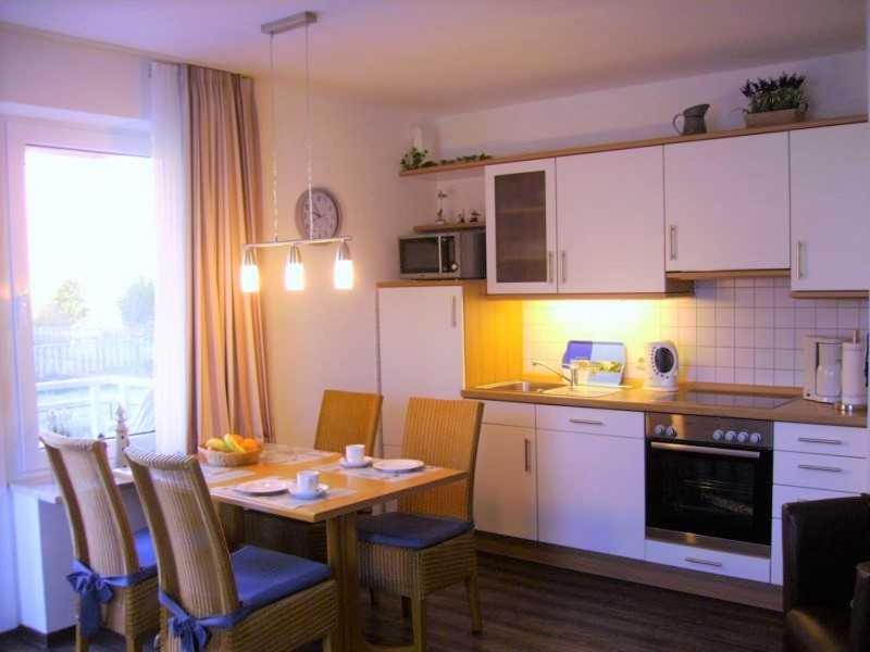 Residenz Kormoran 1 0 Apartment Cuxhaven Bagian luar foto