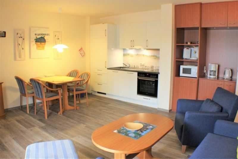 Residenz Kormoran 1 0 Apartment Cuxhaven Bagian luar foto
