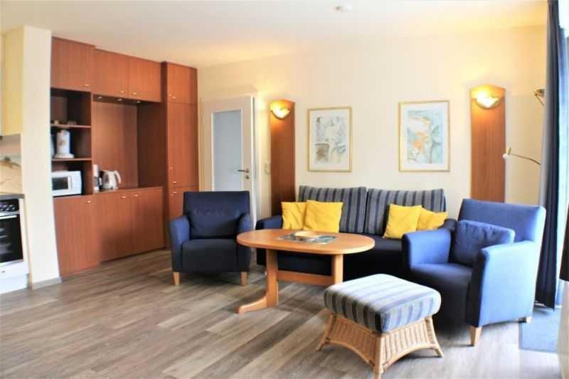 Residenz Kormoran 1 0 Apartment Cuxhaven Bagian luar foto