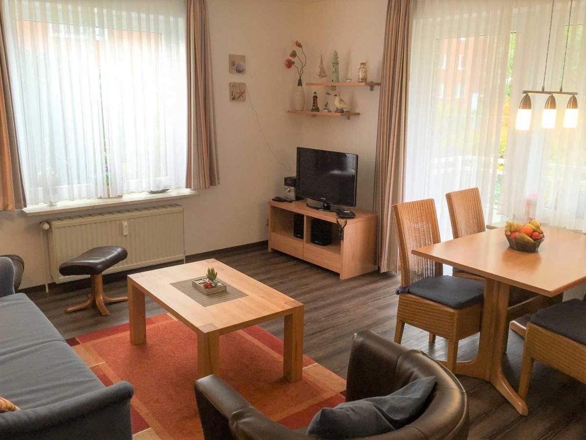 Residenz Kormoran 1 0 Apartment Cuxhaven Bagian luar foto