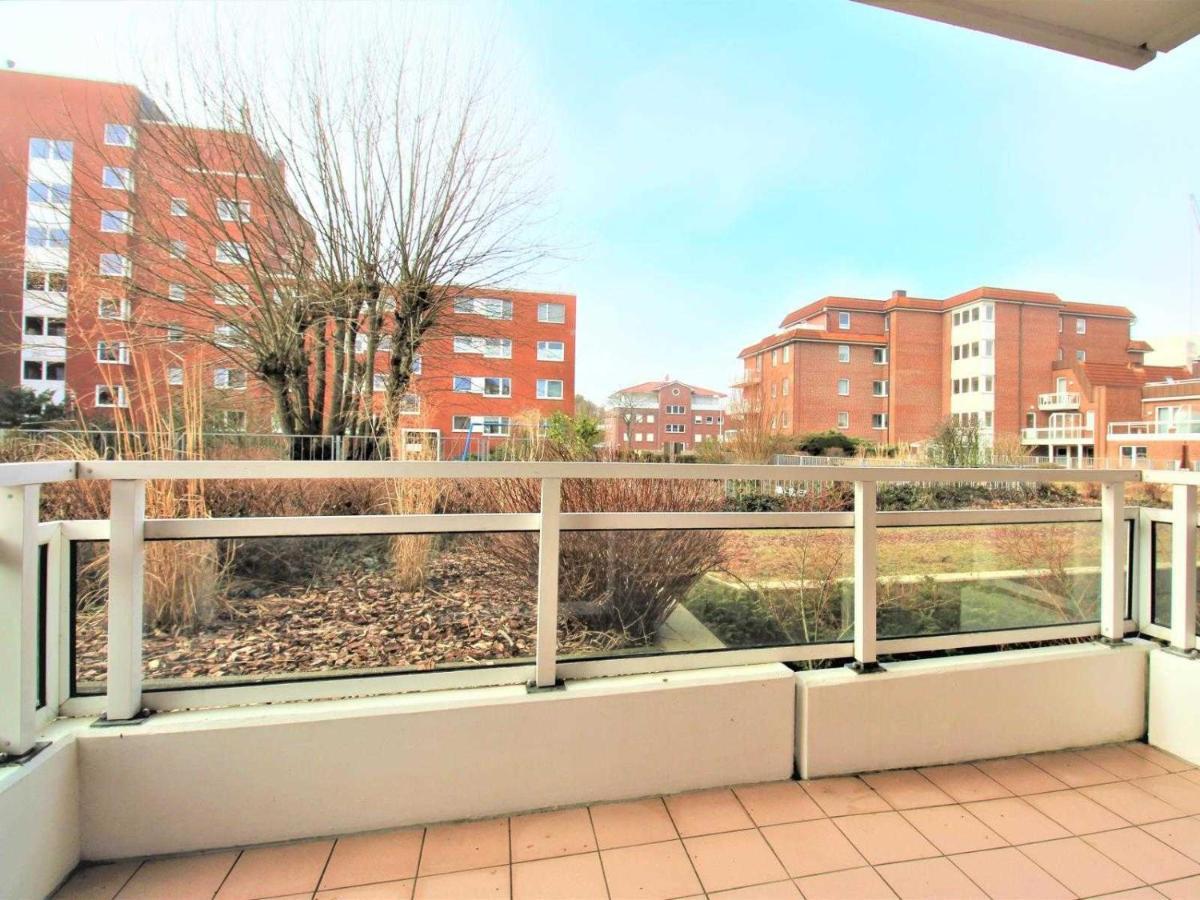 Residenz Kormoran 1 0 Apartment Cuxhaven Bagian luar foto