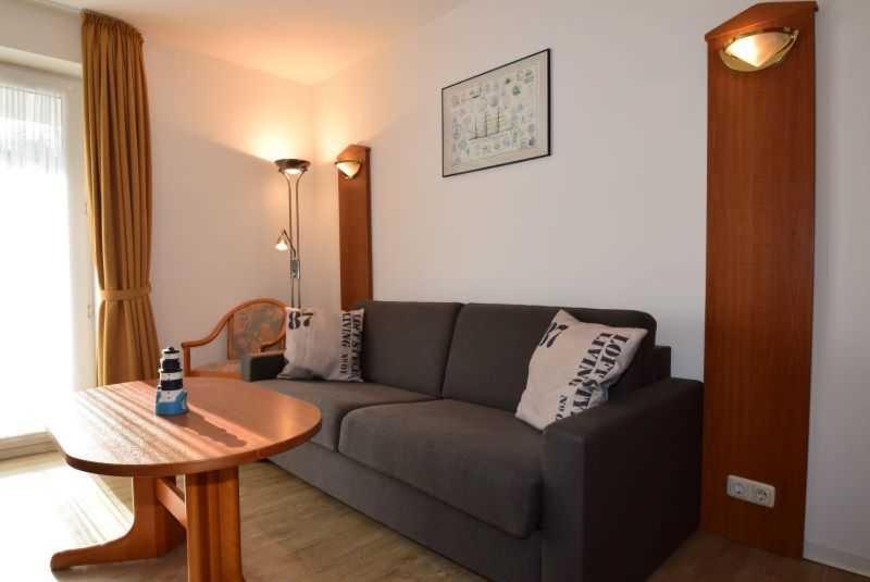 Residenz Kormoran 1 0 Apartment Cuxhaven Bagian luar foto