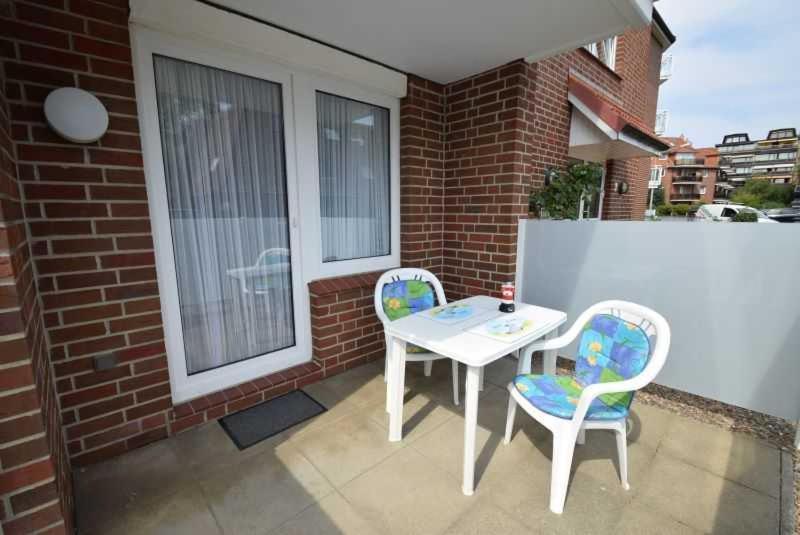 Residenz Kormoran 1 0 Apartment Cuxhaven Bagian luar foto