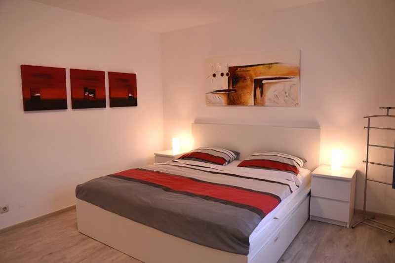 Residenz Kormoran 1 0 Apartment Cuxhaven Bagian luar foto