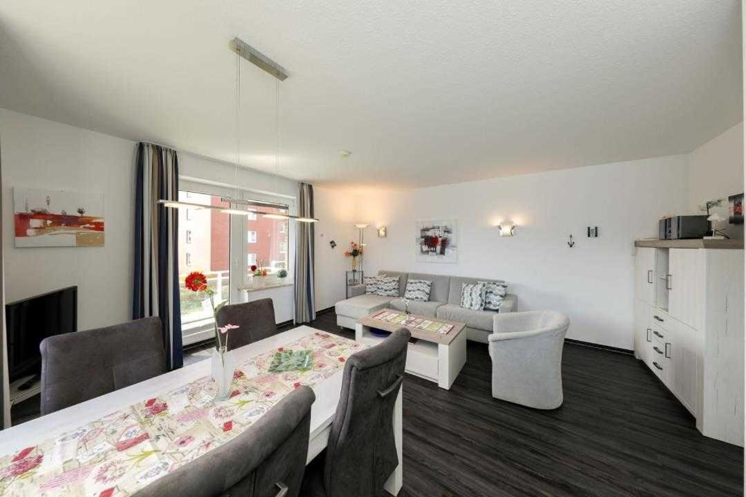 Residenz Kormoran 1 0 Apartment Cuxhaven Bagian luar foto