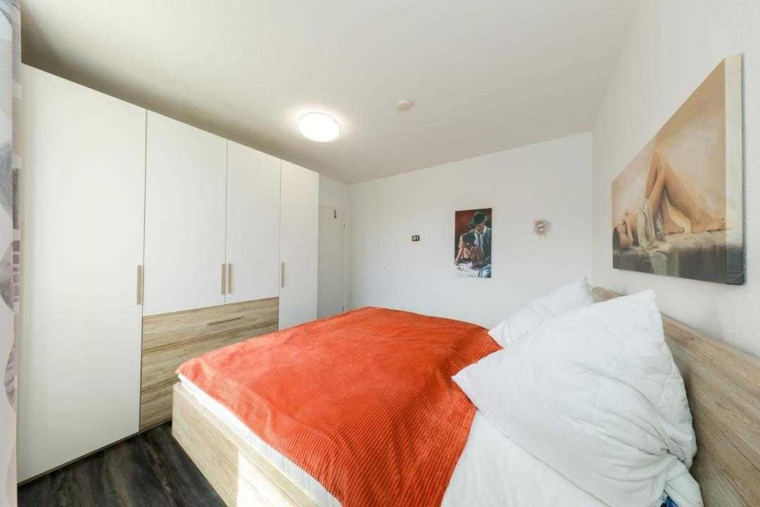 Residenz Kormoran 1 0 Apartment Cuxhaven Bagian luar foto