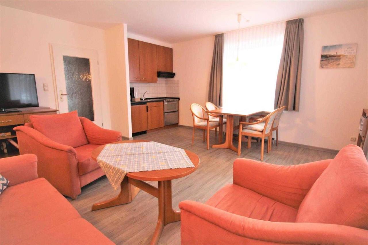 Residenz Kormoran 1 0 Apartment Cuxhaven Bagian luar foto