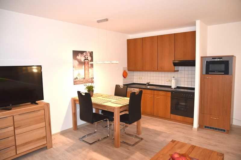 Residenz Kormoran 1 0 Apartment Cuxhaven Bagian luar foto