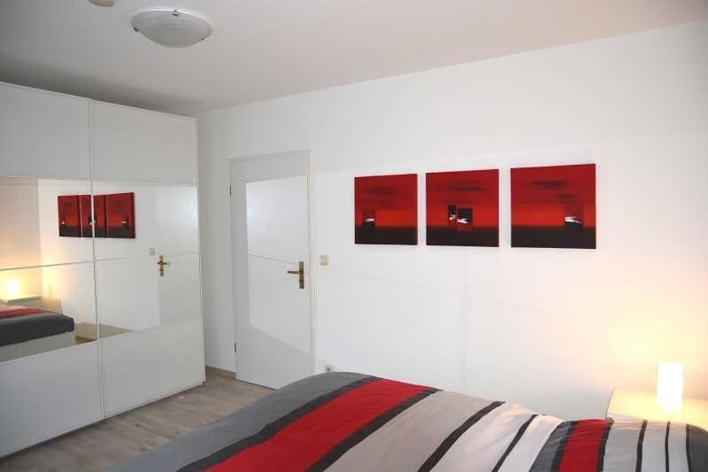 Residenz Kormoran 1 0 Apartment Cuxhaven Bagian luar foto