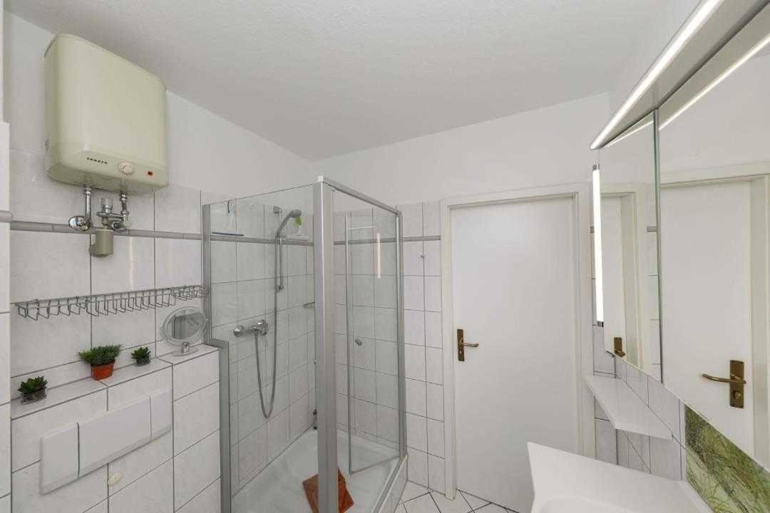Residenz Kormoran 1 0 Apartment Cuxhaven Bagian luar foto