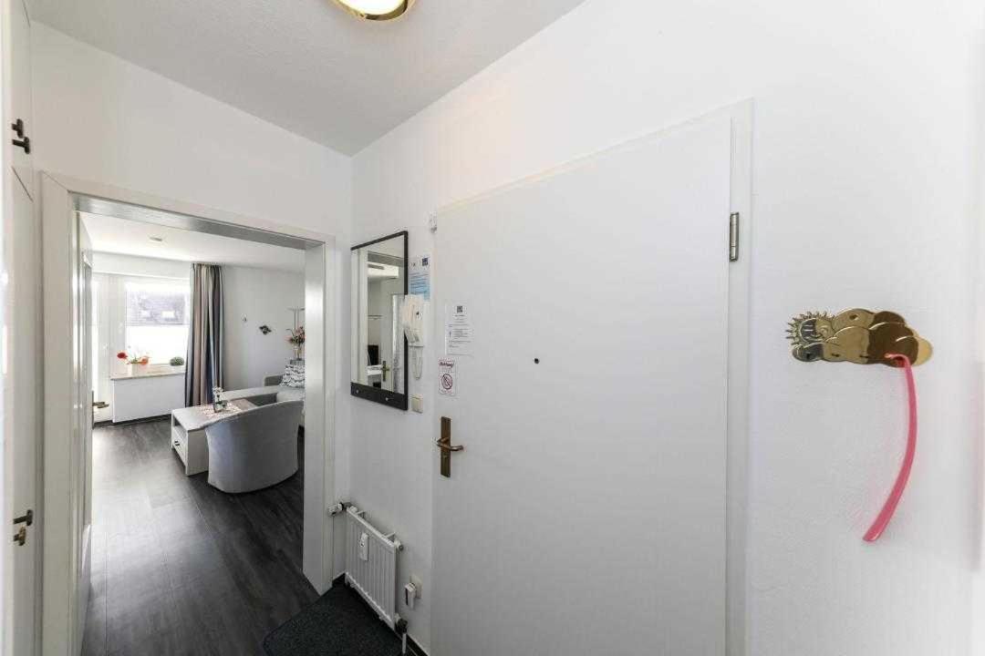 Residenz Kormoran 1 0 Apartment Cuxhaven Bagian luar foto