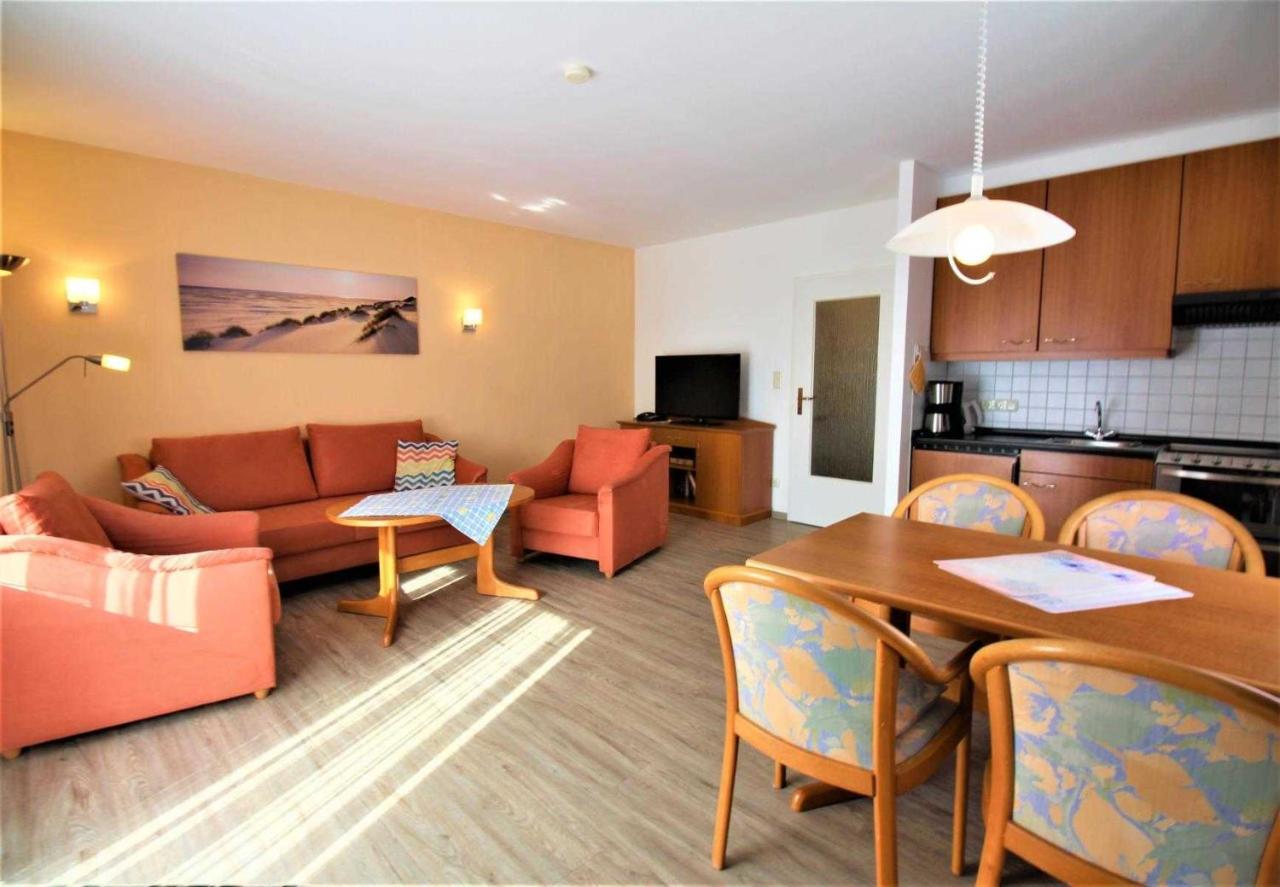 Residenz Kormoran 1 0 Apartment Cuxhaven Bagian luar foto