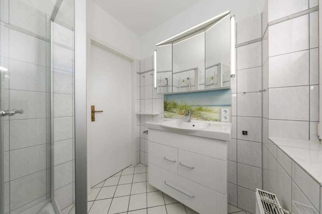 Residenz Kormoran 1 0 Apartment Cuxhaven Bagian luar foto