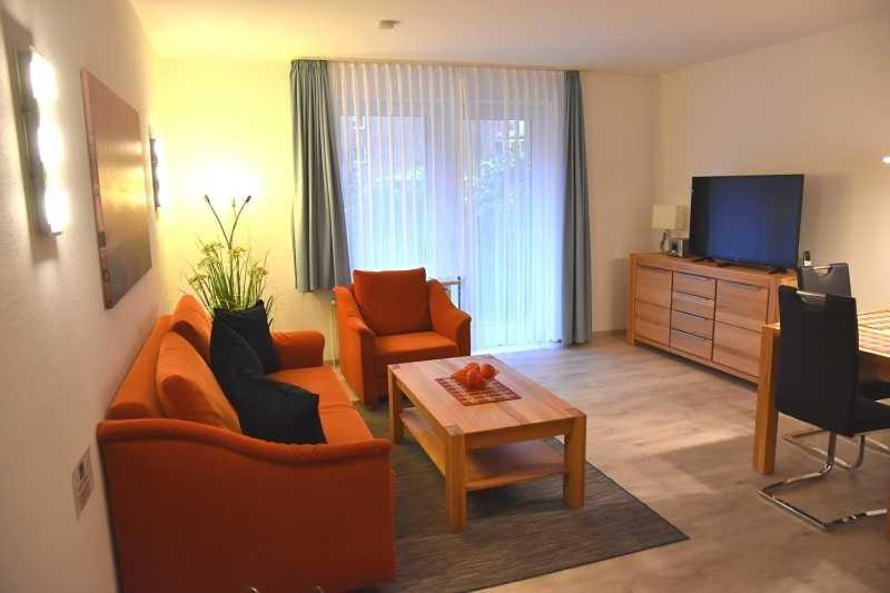 Residenz Kormoran 1 0 Apartment Cuxhaven Bagian luar foto