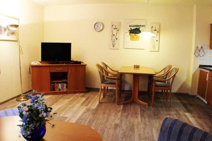 Residenz Kormoran 1 0 Apartment Cuxhaven Bagian luar foto