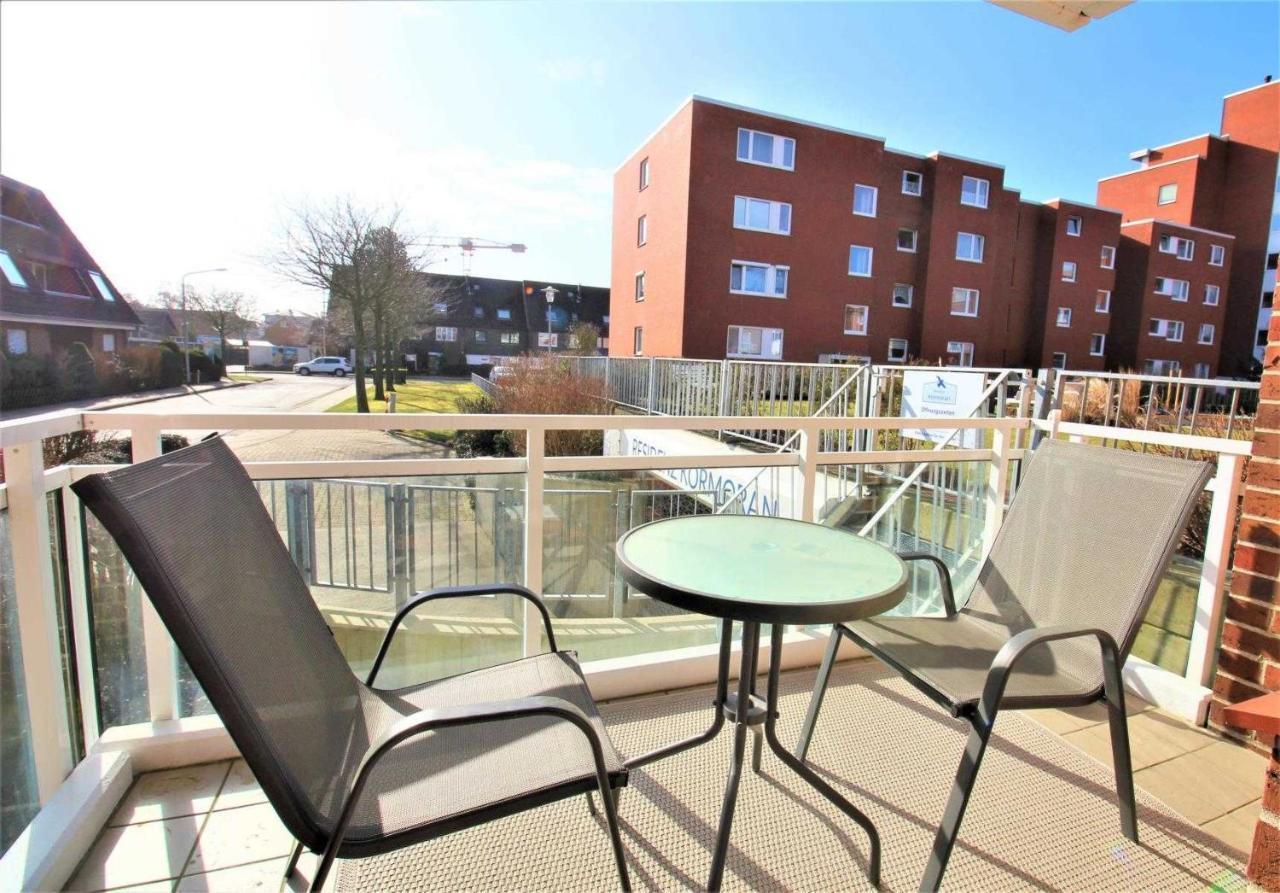 Residenz Kormoran 1 0 Apartment Cuxhaven Bagian luar foto