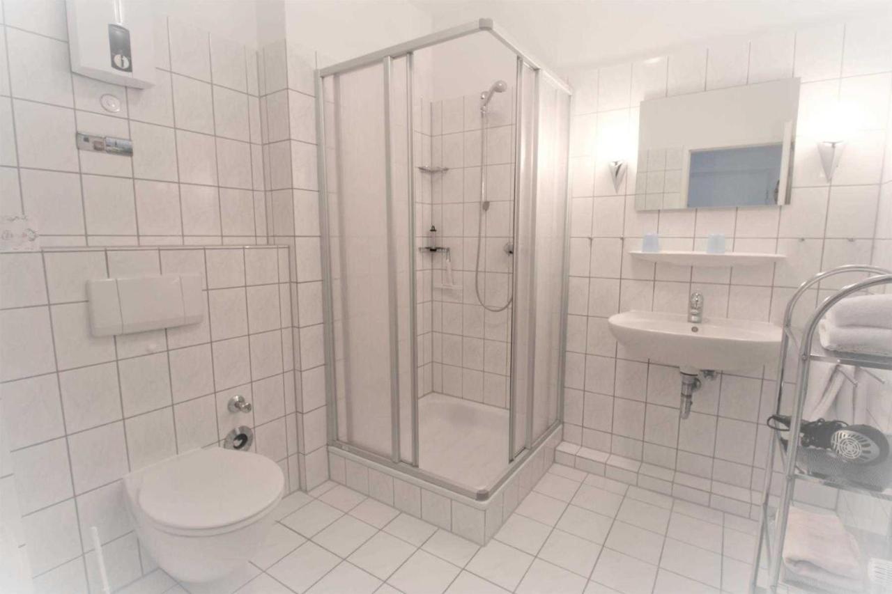 Residenz Kormoran 1 0 Apartment Cuxhaven Bagian luar foto
