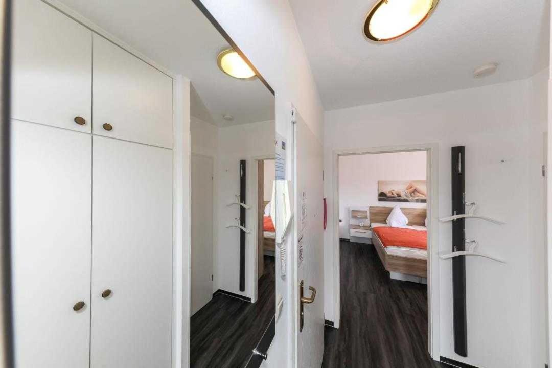 Residenz Kormoran 1 0 Apartment Cuxhaven Bagian luar foto