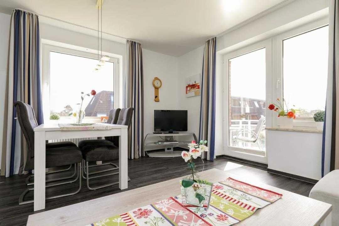 Residenz Kormoran 1 0 Apartment Cuxhaven Bagian luar foto