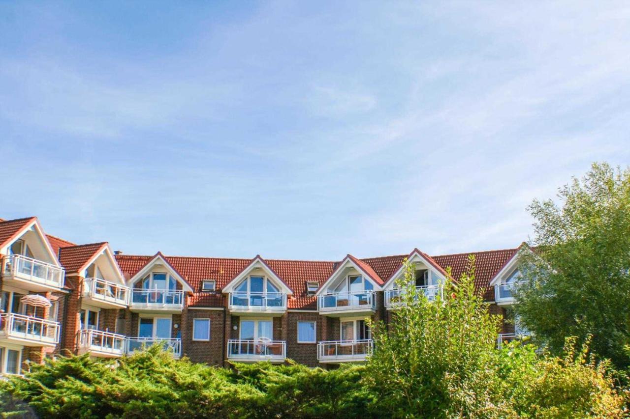 Residenz Kormoran 1 0 Apartment Cuxhaven Bagian luar foto