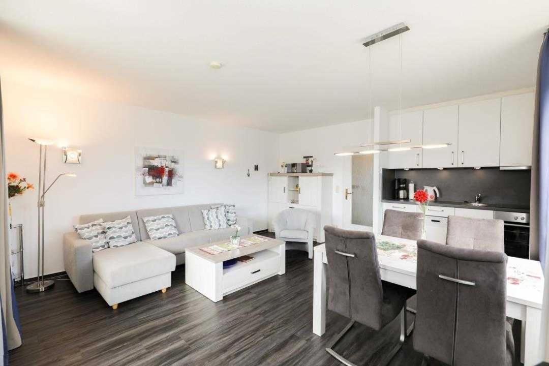 Residenz Kormoran 1 0 Apartment Cuxhaven Bagian luar foto
