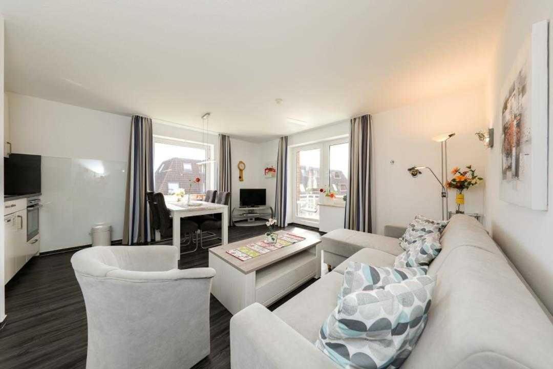 Residenz Kormoran 1 0 Apartment Cuxhaven Bagian luar foto