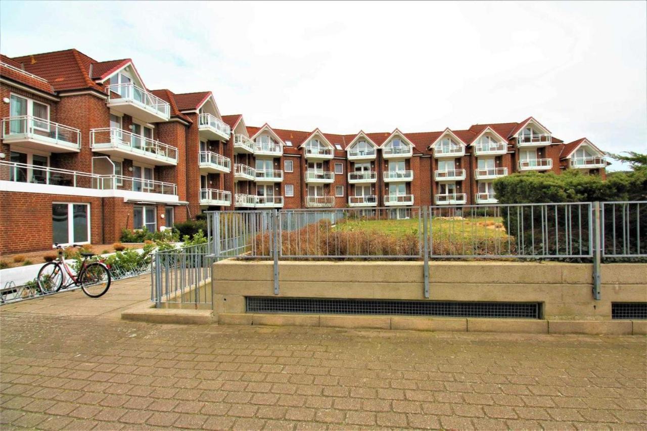Residenz Kormoran 1 0 Apartment Cuxhaven Bagian luar foto