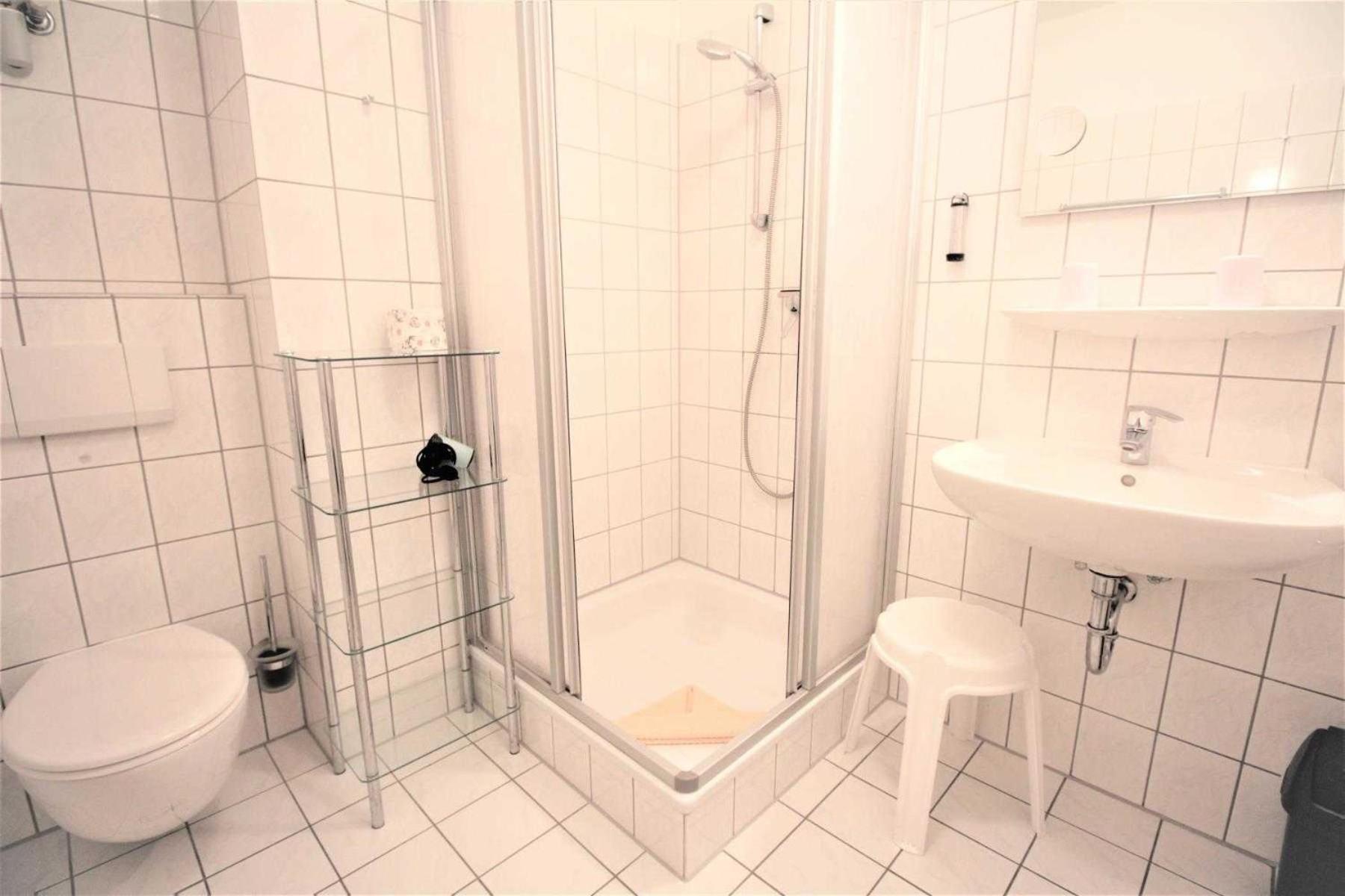 Residenz Kormoran 1 0 Apartment Cuxhaven Bagian luar foto
