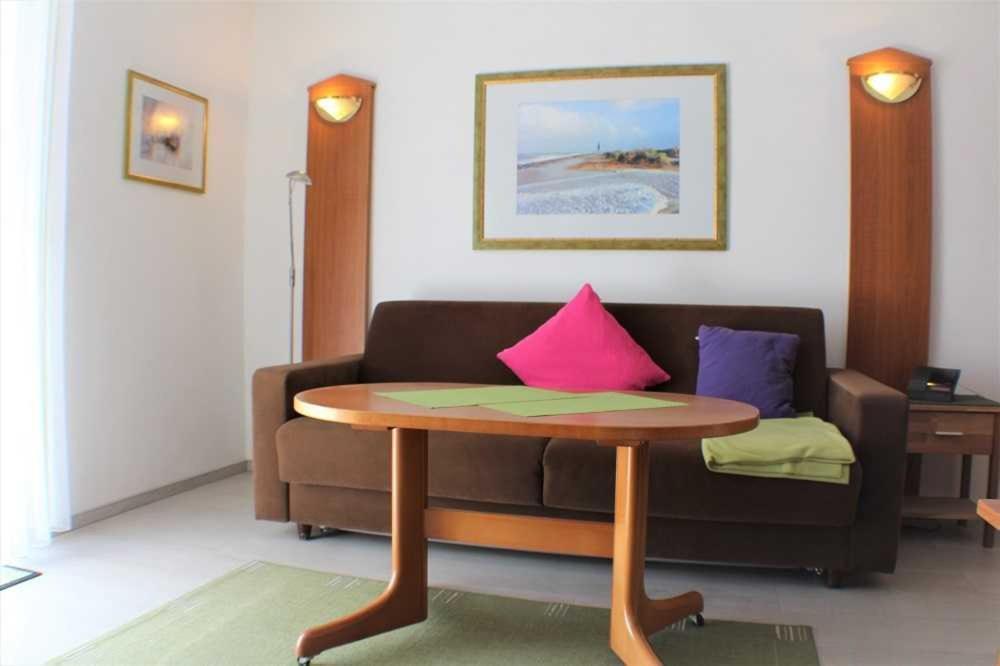 Residenz Kormoran 1 0 Apartment Cuxhaven Bagian luar foto