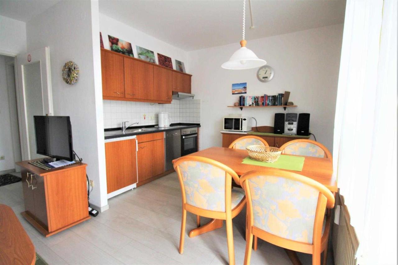 Residenz Kormoran 1 0 Apartment Cuxhaven Bagian luar foto
