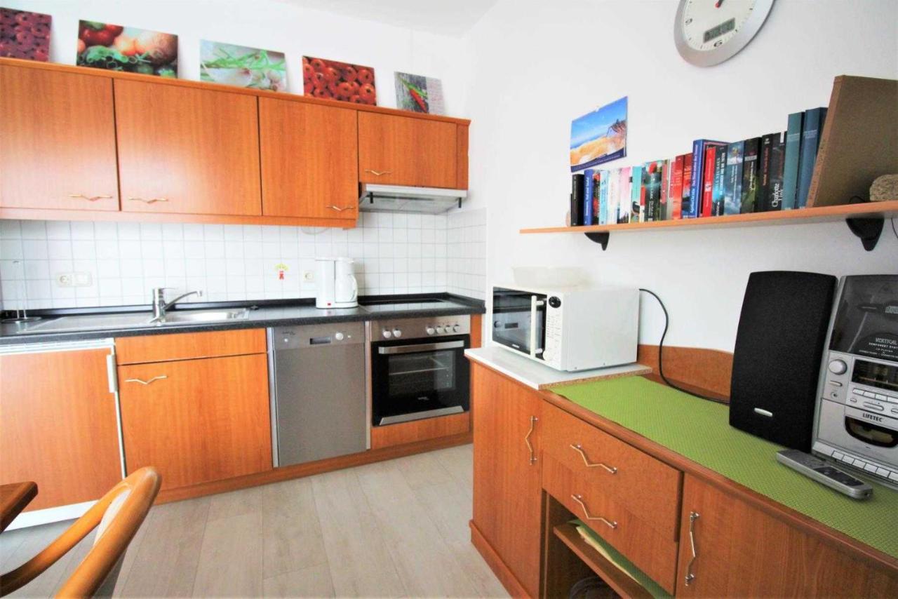 Residenz Kormoran 1 0 Apartment Cuxhaven Bagian luar foto